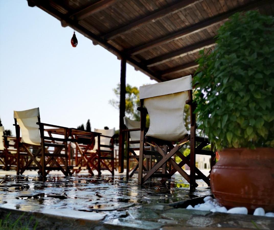 Aparthotel Ilios And Irene à Mastichari  Extérieur photo