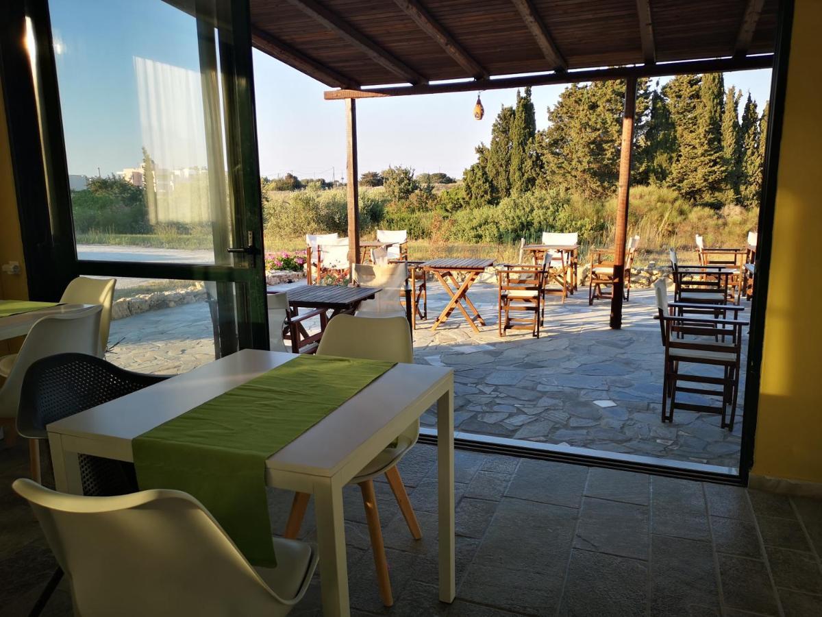 Aparthotel Ilios And Irene à Mastichari  Extérieur photo
