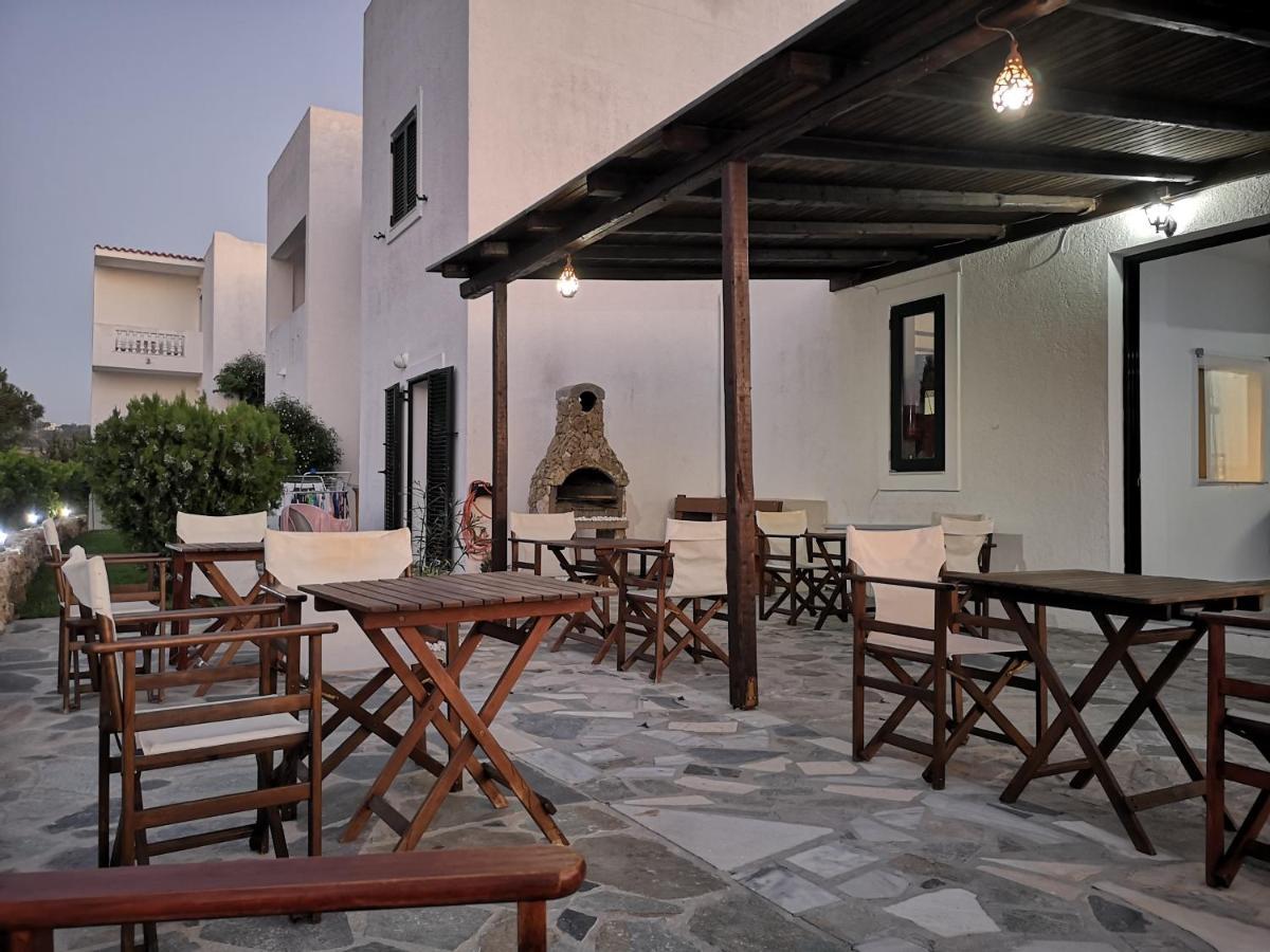 Aparthotel Ilios And Irene à Mastichari  Extérieur photo